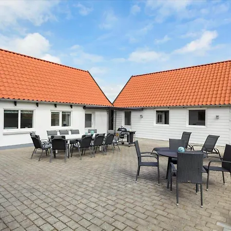 펜션 820-thisted-vesterhavsgade-100 *