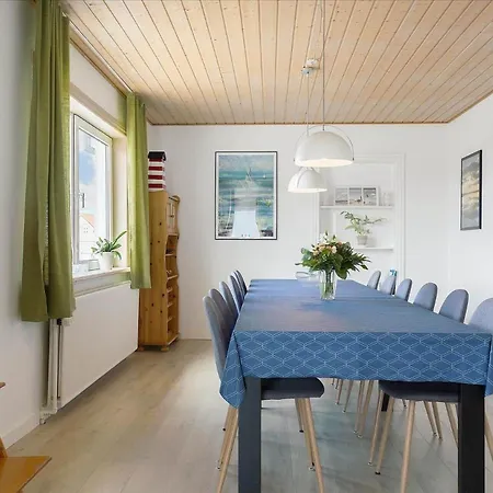 820-thisted-vesterhavsgade-100 펜션 티스테드